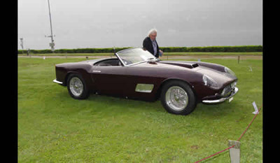 Ferrari 250 GT California Spider Scaglietti 1958 5